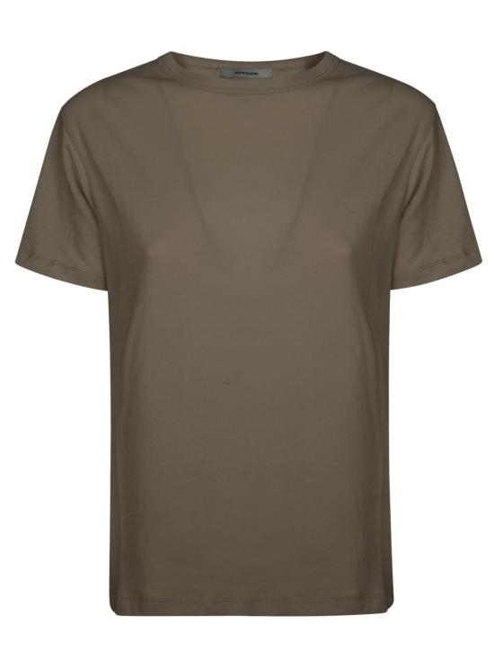 26SS 엔타이어 스튜디오 반팔 티셔츠 ESSS26TT01908 0073 BIANCO