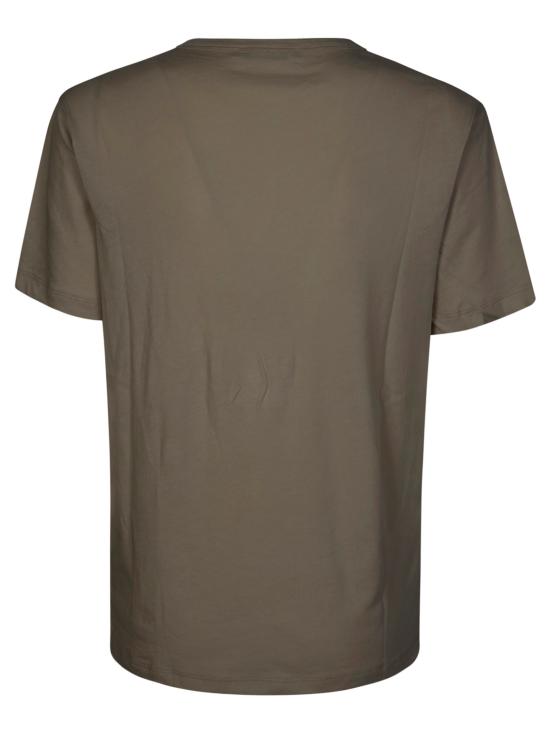 26SS 엔타이어 스튜디오 반팔 티셔츠 ESSS26TT01908 0073 BIANCO - ENTIRE STUDIOS