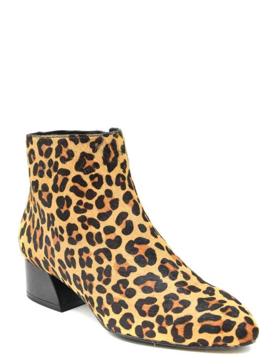  왓 포 부츠 LYNETTEWFP319030 Animal Print - WHAT FOR