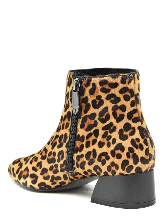  왓 포 부츠 LYNETTEWFP319030 Animal Print - WHAT FOR