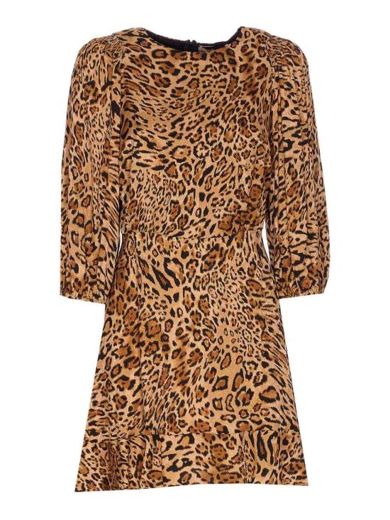 25FW 트윈셋 숏팬츠 252TP247212737 Animal Print