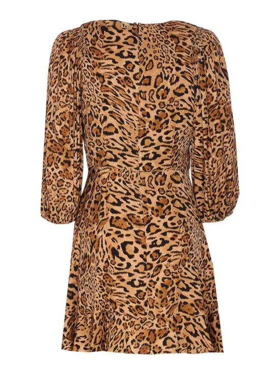 25FW 트윈셋 숏팬츠 252TP247212737 Animal Print - TWINSET
