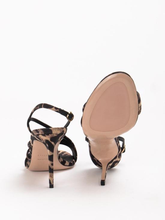  레실라 샌들 8536S090SAVANA Animal Print - LE SILLA