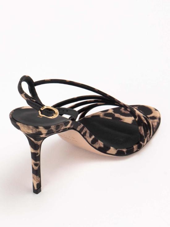 레실라 샌들 8536S090SAVANA Animal Print - LE SILLA