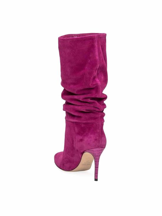  파리텍사스 부츠 PX800XSACHFUCSIA Fuchsia - PARIS TEXAS