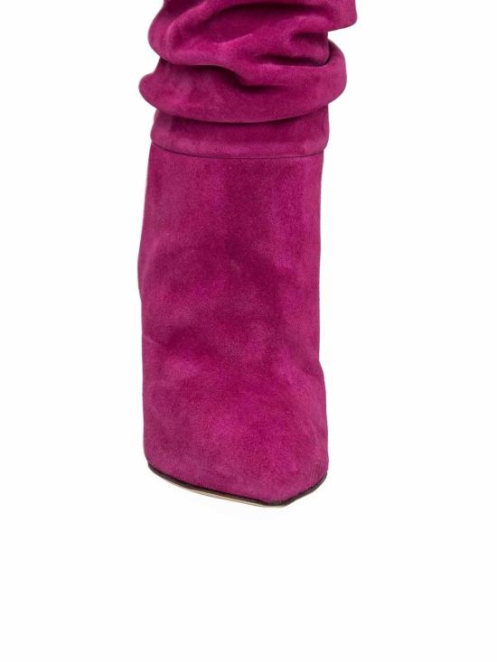  파리텍사스 부츠 PX800XSACHFUCSIA Fuchsia - PARIS TEXAS