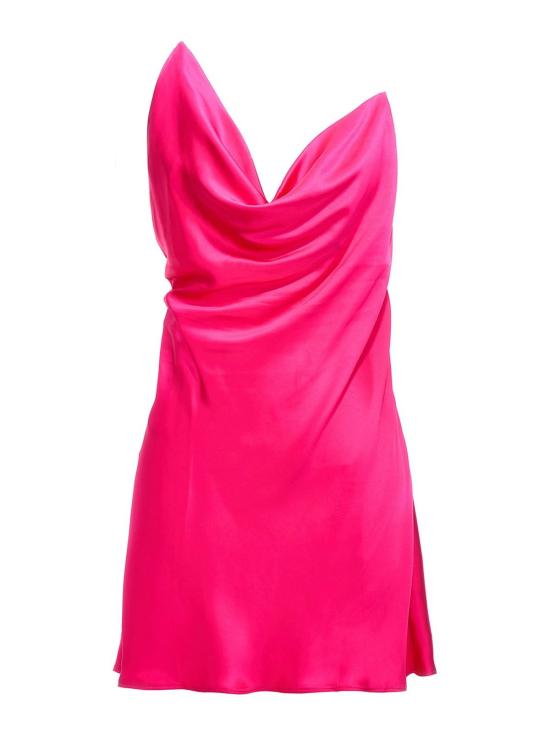  와이프로젝트 숏 원피스 WDRESS105S24FUSCHIA Fuchsia