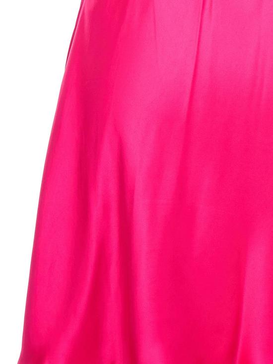  와이프로젝트 숏 원피스 WDRESS105S24FUSCHIA Fuchsia - Y PROJECT