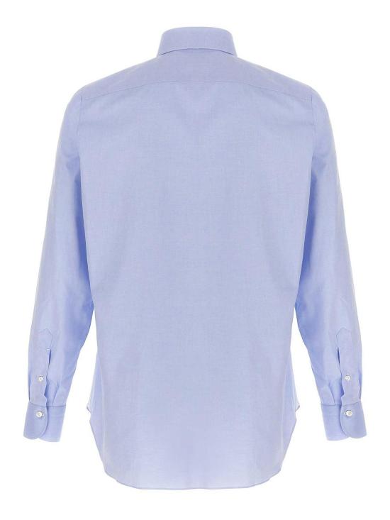  피나모레 긴팔 셔츠 C021703 Light Blue - FINAMORE