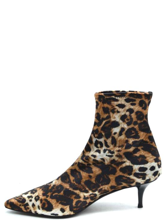  쥬세페자노티 부츠 I870026 Animal Print - GIUSEPPE ZANOTTI