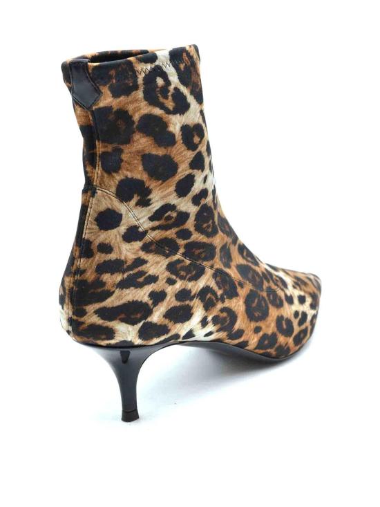  쥬세페자노티 부츠 I870026 Animal Print - GIUSEPPE ZANOTTI