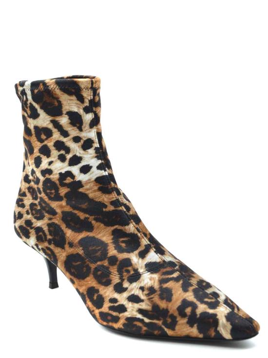  쥬세페자노티 부츠 I870026 Animal Print - GIUSEPPE ZANOTTI