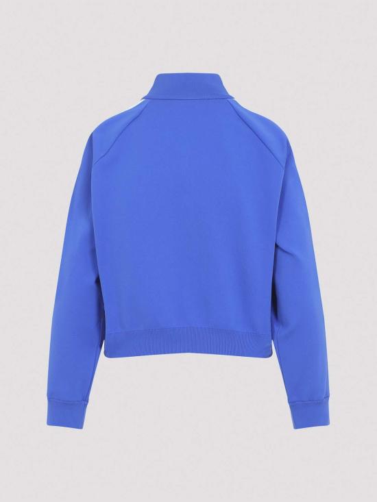 26SS 미우미우 가디건 MMF00VSOOO148OF0Q0U Blue - MIU MIU