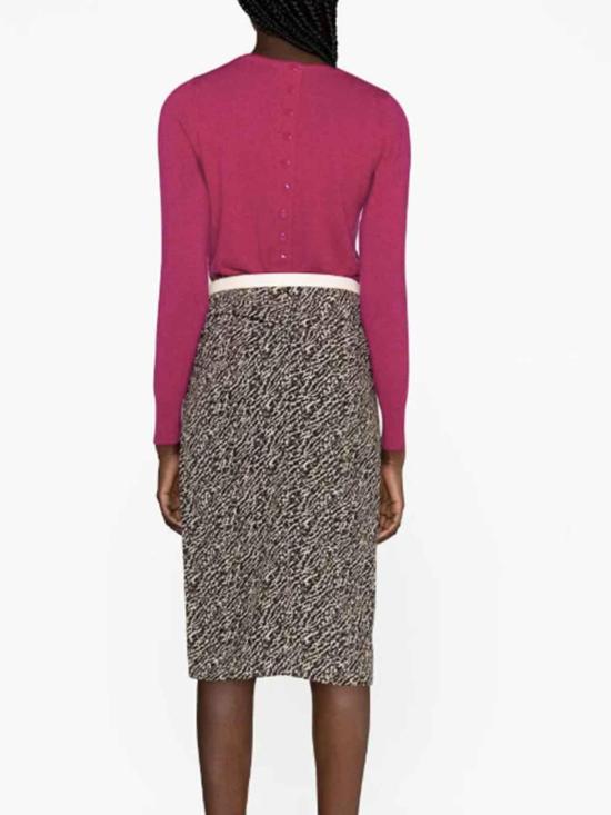  이자벨마랑 긴팔 티셔츠 23ACA0045FAA1L46I40RY Pink - ISABEL MARANT