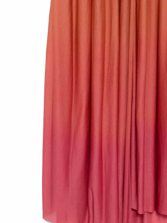 25FW 팔리에로 사르티 롱 스커트 500384055 Pink - FALIERO SARTI