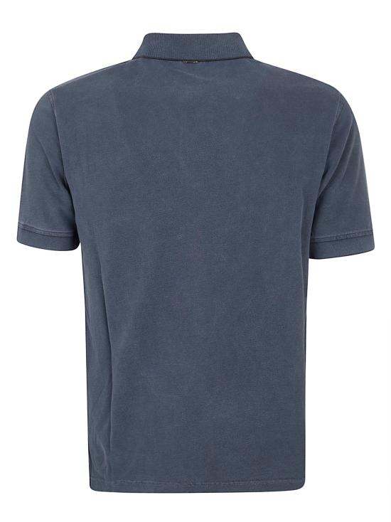 26SS 에르노 폴로 티셔츠 JPL00134U 54006 9200 BLU - HERNO