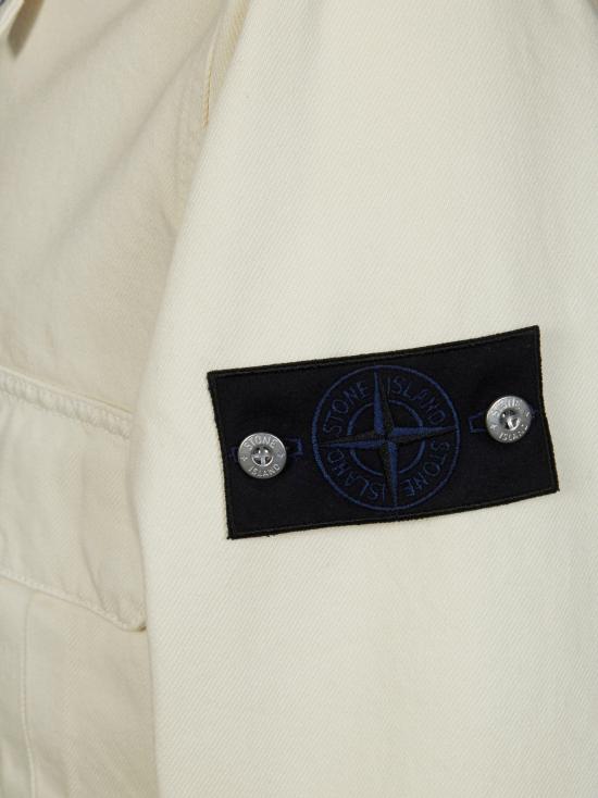 26SS 스톤 아일랜드 긴팔 셔츠 L1S141200002S0J24 V0093 BEIGE - STONE ISLAND