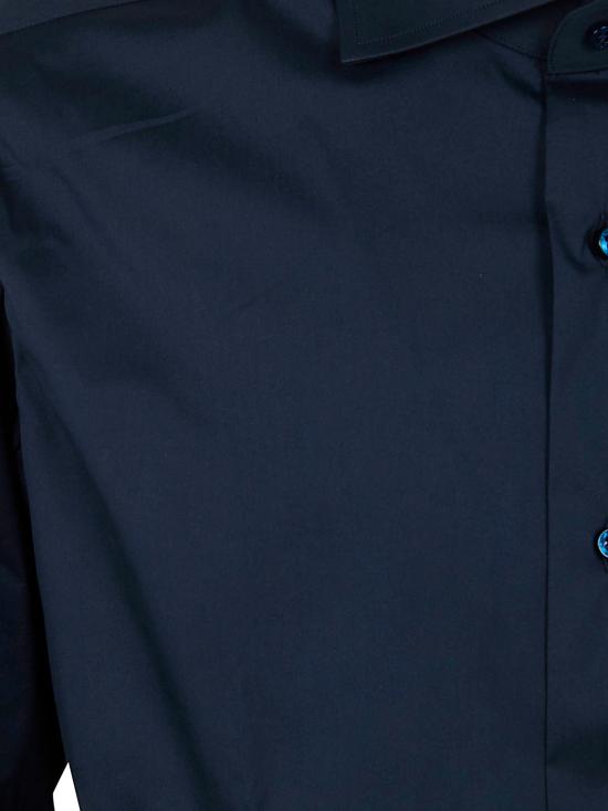 26SS 발바 긴팔 셔츠 I1U13P01PZ2710U VAR 0001 BLU - BARBA