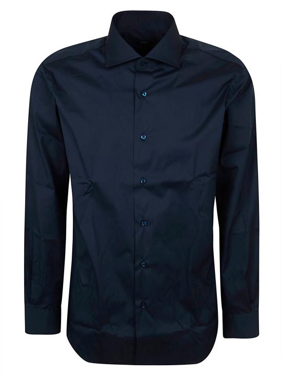 26SS 발바 긴팔 셔츠 I1U13P01PZ2710U VAR 0001 BLU