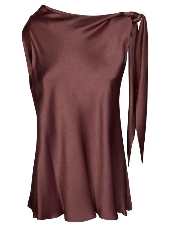 26SS 안토넬리 피렌체 민소매 티셔츠 Q5860794 573 ROSA