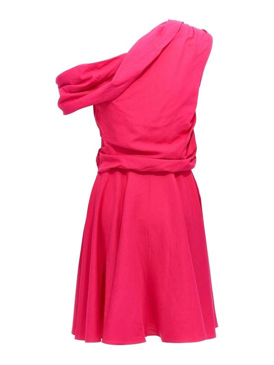  로샤스 미디 스커트 ROWW50220ARW148673 Red - ROCHAS