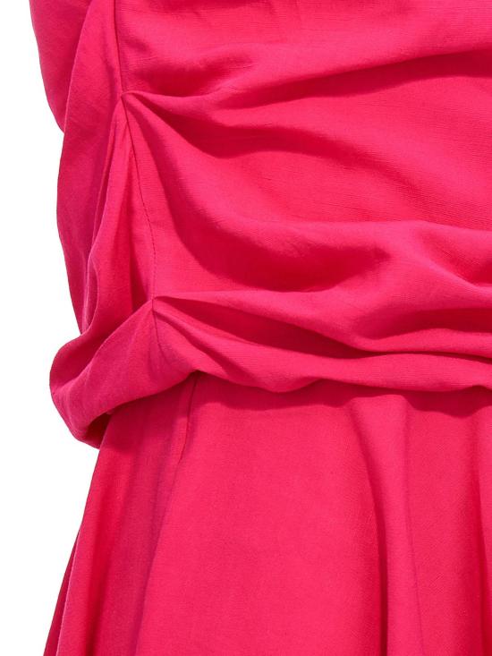  로샤스 미디 스커트 ROWW50220ARW148673 Red - ROCHAS