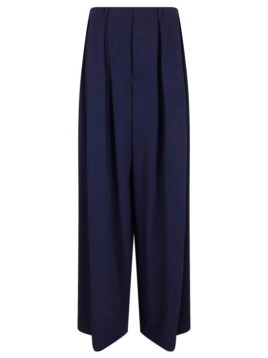 26SS 랄프 로렌 스트레이트 팬츠 290P10226 001 ICON NAVY