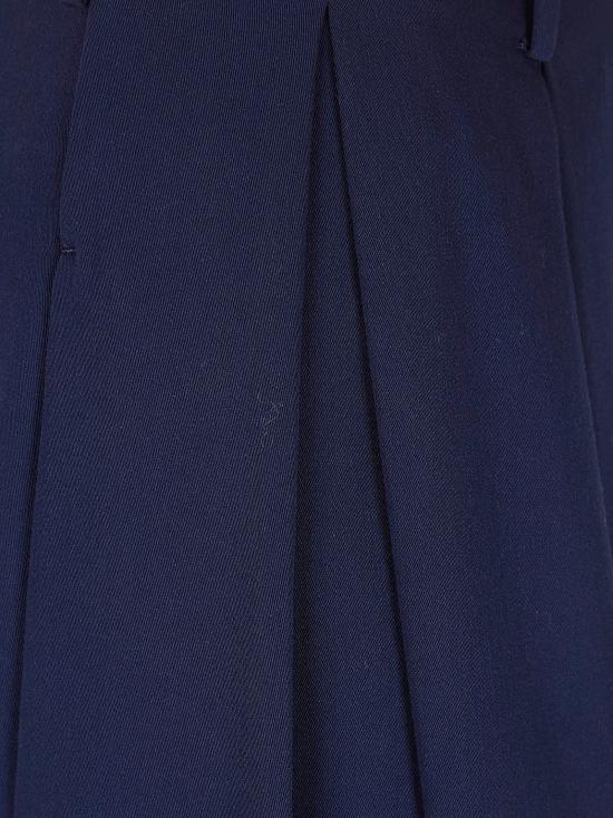 26SS 랄프 로렌 스트레이트 팬츠 290P10226 001 ICON NAVY - RALPH LAUREN