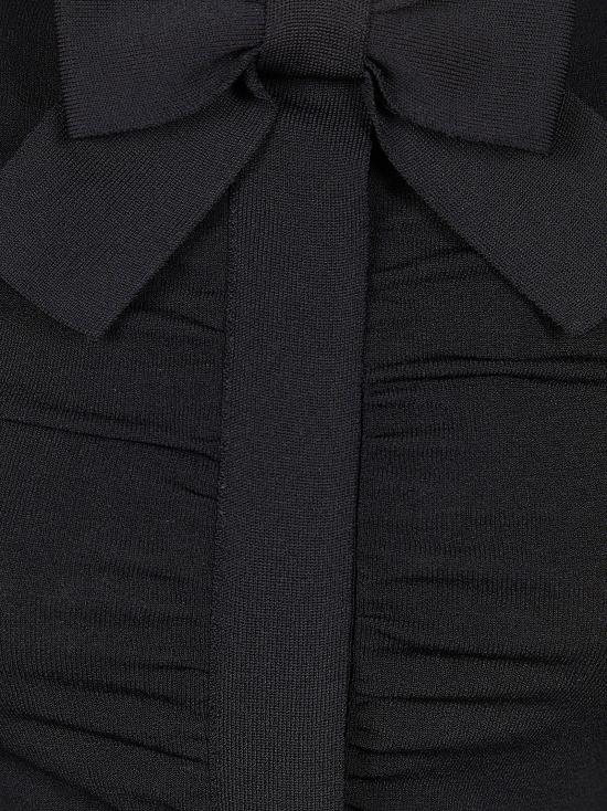 26SS 발렌티노 가라바니 가디건 BKA15I A8M 0NO NERO - VALENTINO GARAVANI