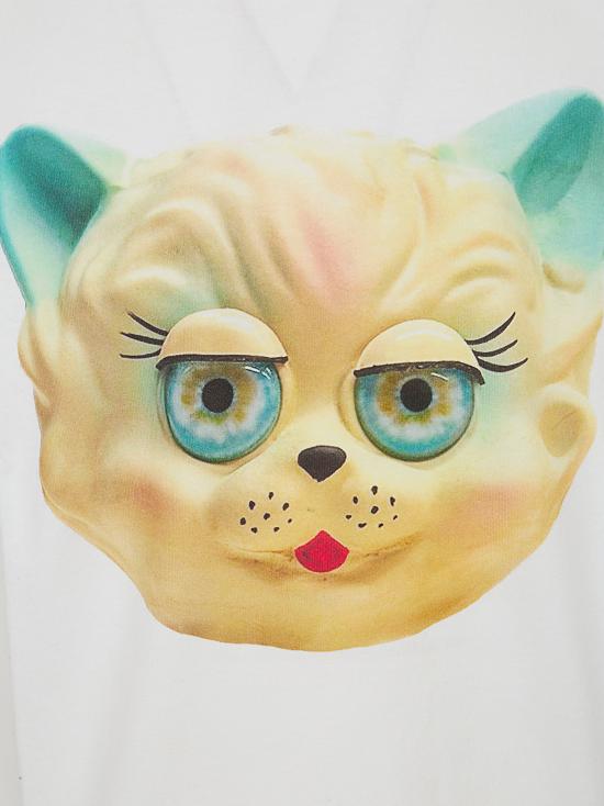 26SS 발렌티노 가라바니 탑 VMG16P BD0 A03 AVORIO - VALENTINO GARAVANI