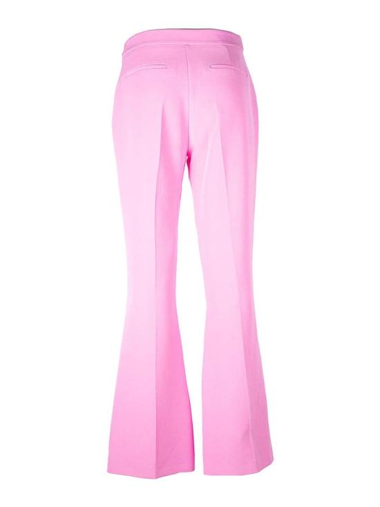  키아라 페라그니 플레어 팬츠 73CBA144N0103422 Pink - CHIARA FERRAGNI