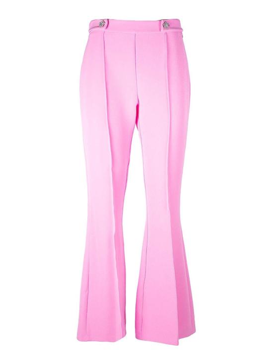  키아라 페라그니 플레어 팬츠 73CBA144N0103422 Pink