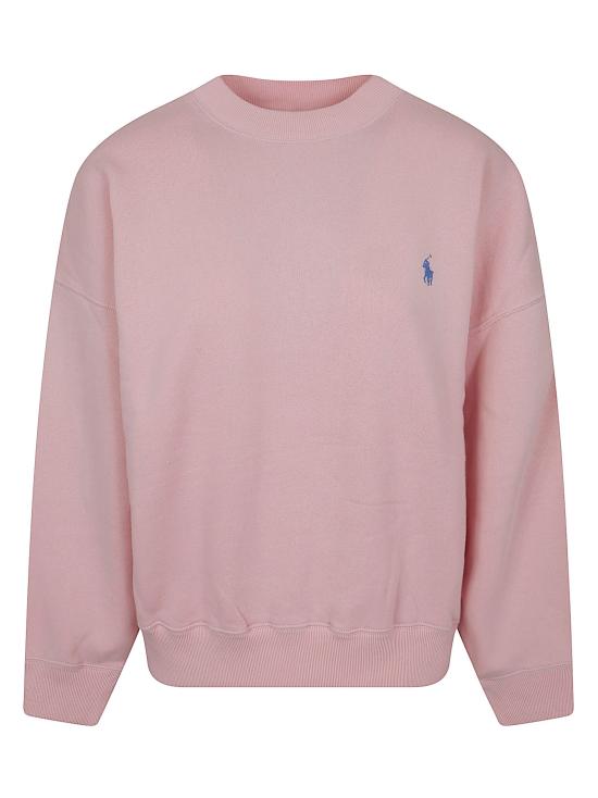 26SS 폴로 랄프로렌 스웨터 211A96258 002 PINK SAND