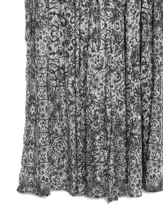 25FW 팔리에로 사르티 미디 스커트 501684730 Grey - FALIERO SARTI