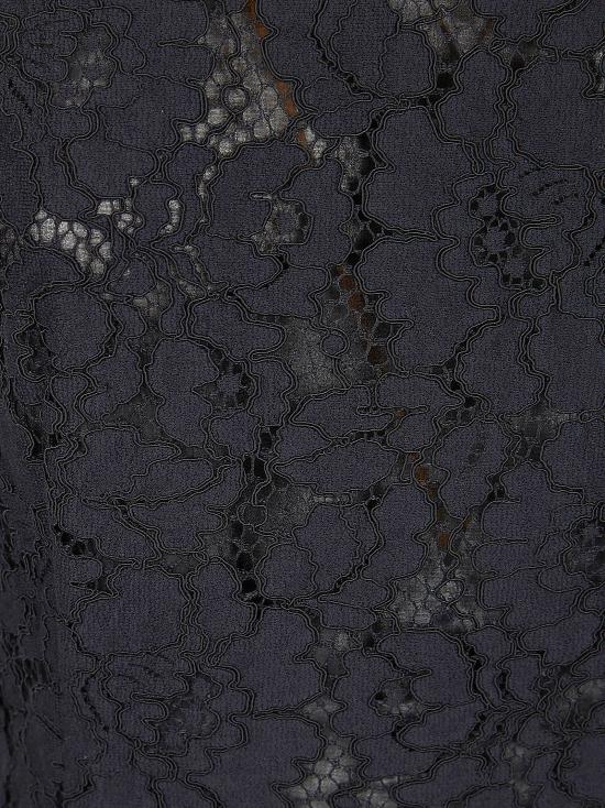 26SS 핑코 롱 원피스 106588 A330 Z99 NERO LIMOUSINE - PINKO