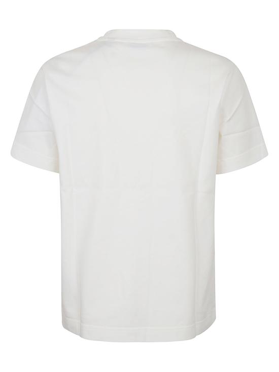 26SS 버버리 스웨터 8118964 CHALK WHITE - BURBERRY