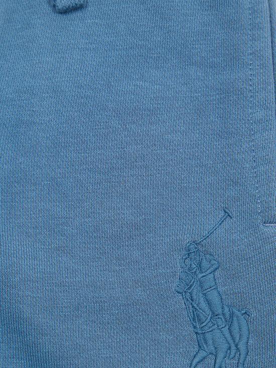 26SS [키즈] 랄프 로렌 쇼츠/버뮤다 323A12258 001 CAMP BLUE - RALPH LAUREN