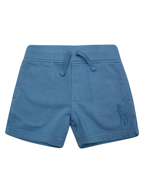 26SS [키즈] 랄프 로렌 쇼츠/버뮤다 323A12258 001 CAMP BLUE