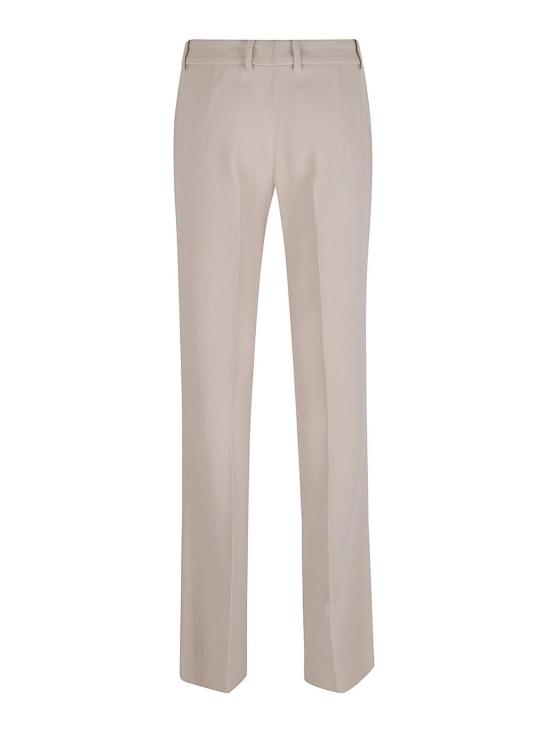 25FW 에르마노 설비노 스트레이트 팬츠 D476P327ILM61210 Beige - ERMANNO SCERVINO