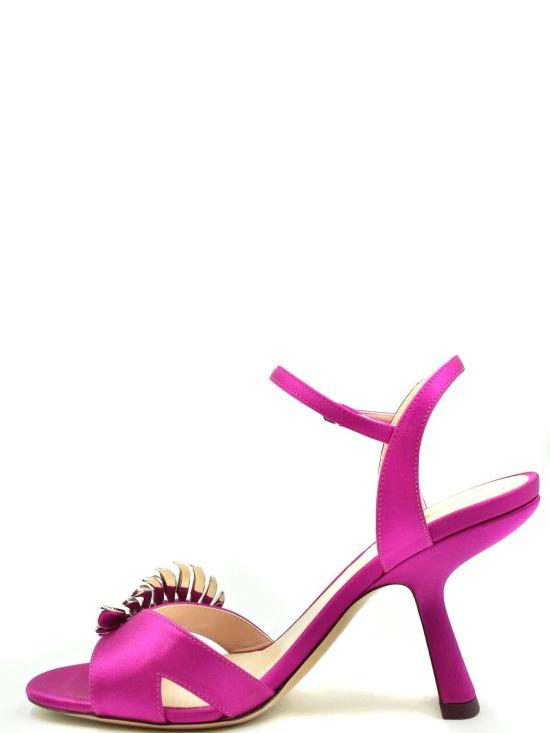  니콜라스커크우드 샌들 909A85SATNP57 Fuchsia - NICHOLAS KIRKWOOD