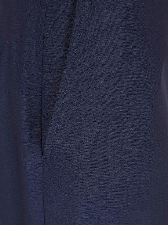 26SS 폴로 랄프로렌 스트레이트 팬츠 211B14813 002 NAVY - POLO RALPH LAUREN