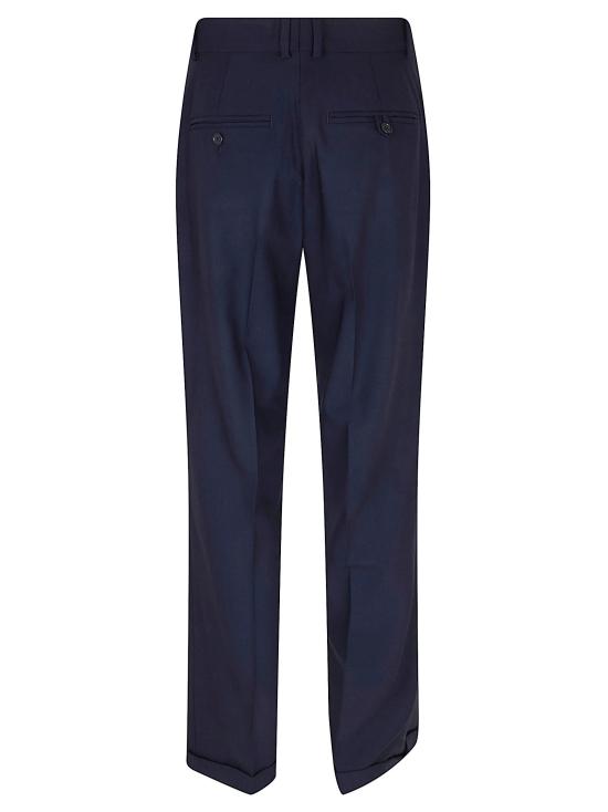 26SS 폴로 랄프로렌 스트레이트 팬츠 211B14813 002 NAVY - POLO RALPH LAUREN