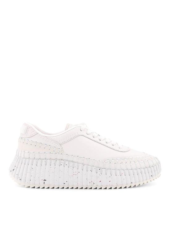 26SS 끌로에 스니커즈 CHC24S00RBD100 White