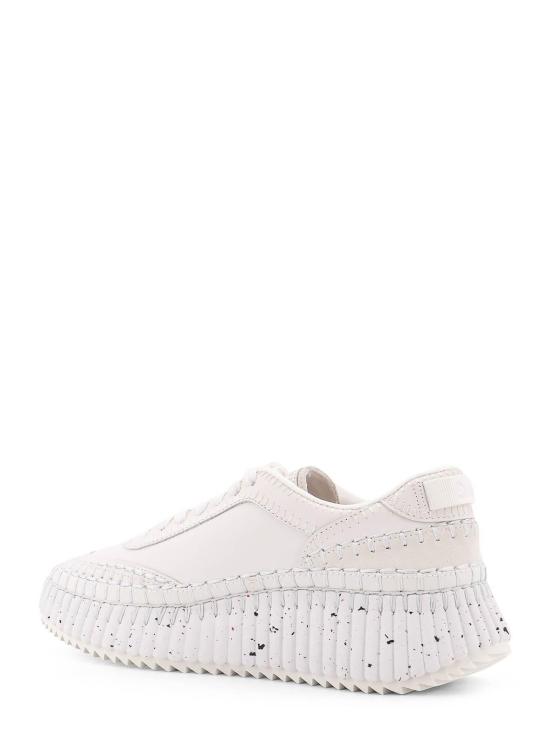26SS 끌로에 스니커즈 CHC24S00RBD100 White - CHLOE