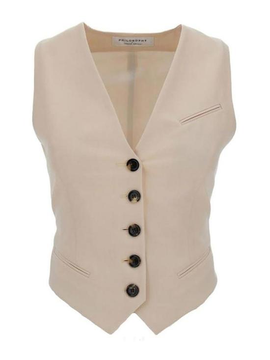  필로소피 베스트 100207270005 White