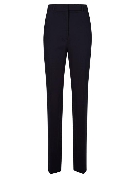 26SS 막스마라 스튜디오 스트레이트 팬츠 2616781021600 002 BLU