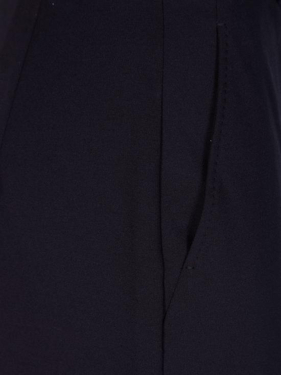 26SS 막스마라 스튜디오 스트레이트 팬츠 2616781021600 002 BLU - MAX MARA STUDIO