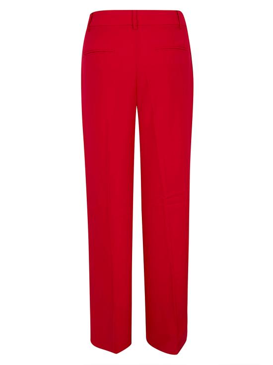 26SS 랄프 로렌 스트레이트 팬츠 200P03582 004 CRUISE RED - RALPH LAUREN