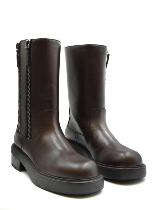  쥬세페자노티 부츠 I470012001 Brown - GIUSEPPE ZANOTTI