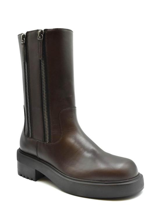  쥬세페자노티 부츠 I470012001 Brown - GIUSEPPE ZANOTTI